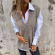 Grey