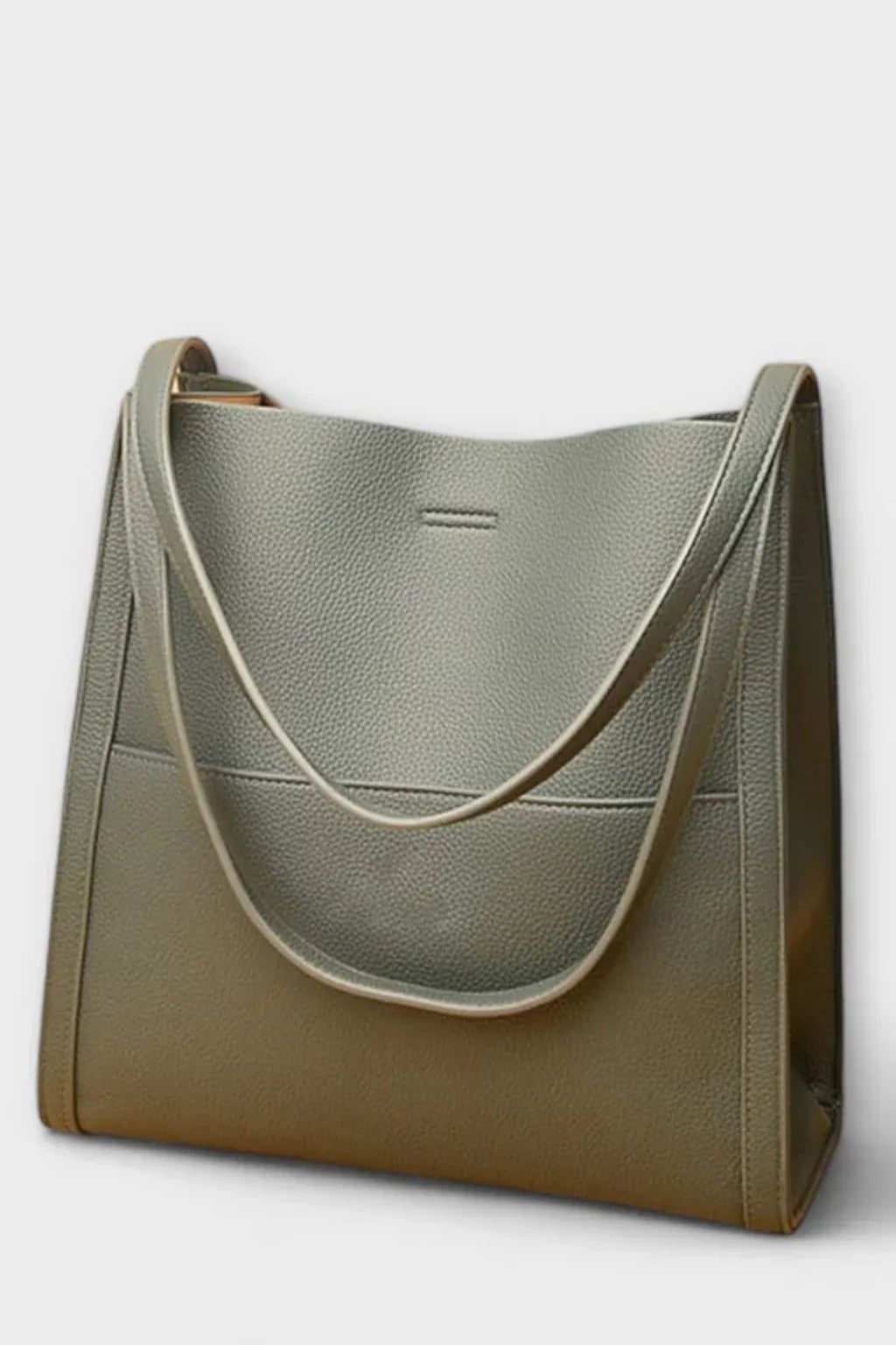 Sian | Women's Tote Shoulder Bag with Front Pocket