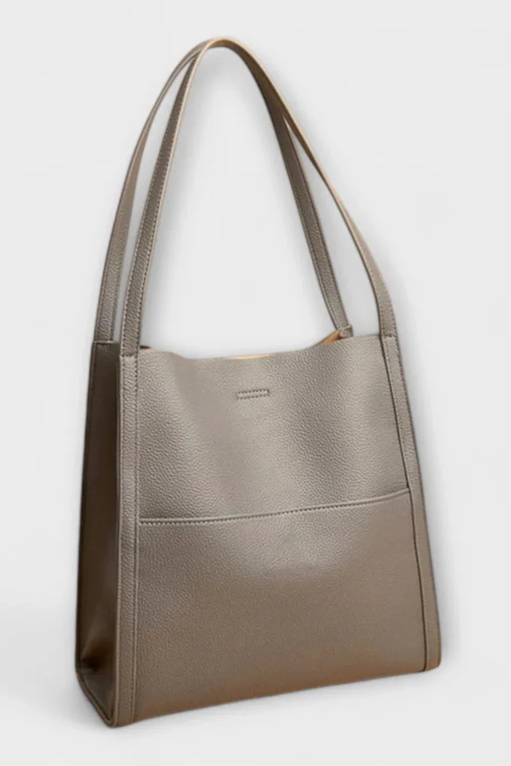 Sian | Women's Tote Shoulder Bag with Front Pocket