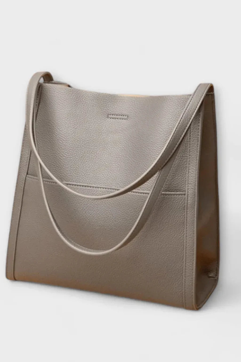 Sian | Women's Tote Shoulder Bag with Front Pocket
