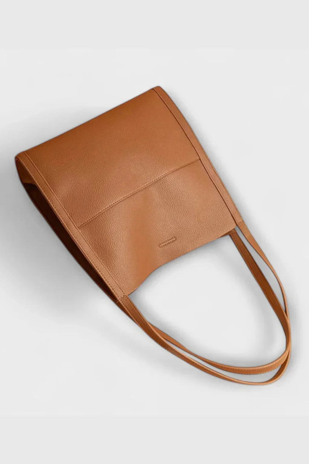 Sian | Women's Tote Shoulder Bag with Front Pocket