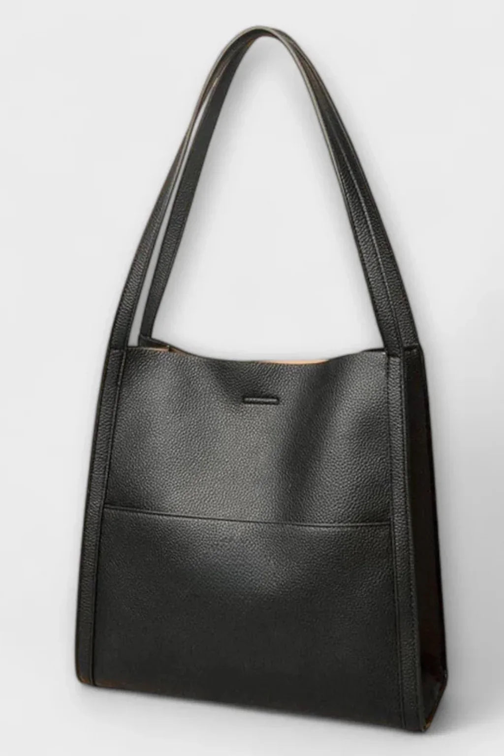 Sian | Women's Tote Shoulder Bag with Front Pocket