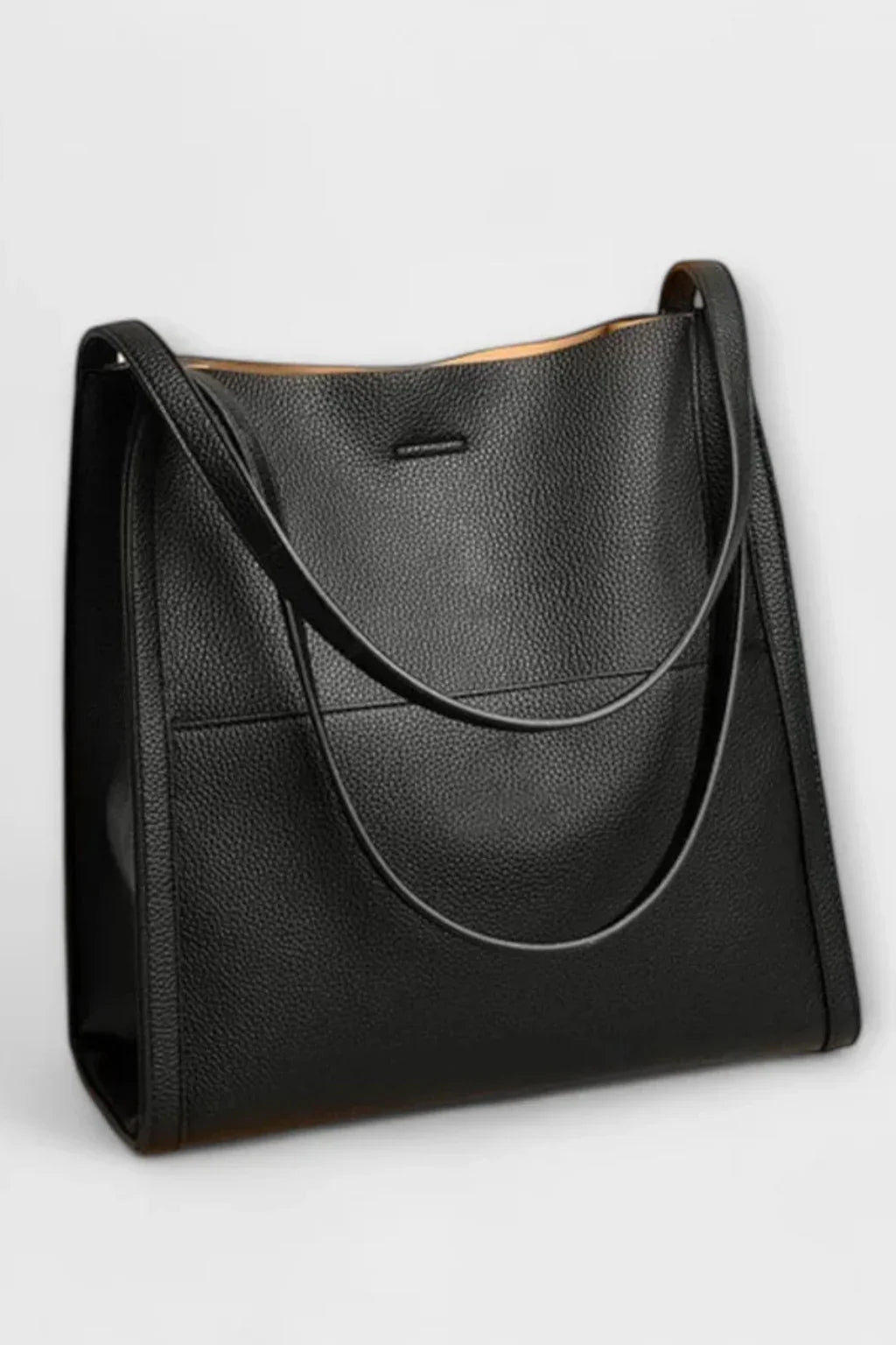 Sian | Women's Tote Shoulder Bag with Front Pocket