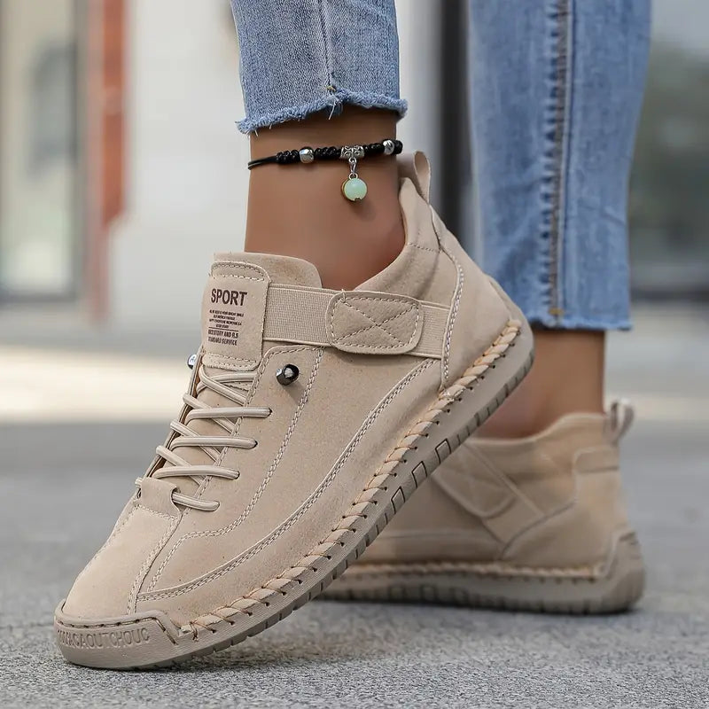 Sneakers For Women | Lace-Up Low Top Comfort