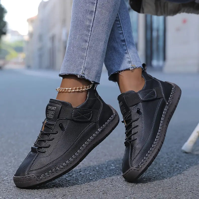 Sneakers For Women | Lace-Up Low Top Comfort