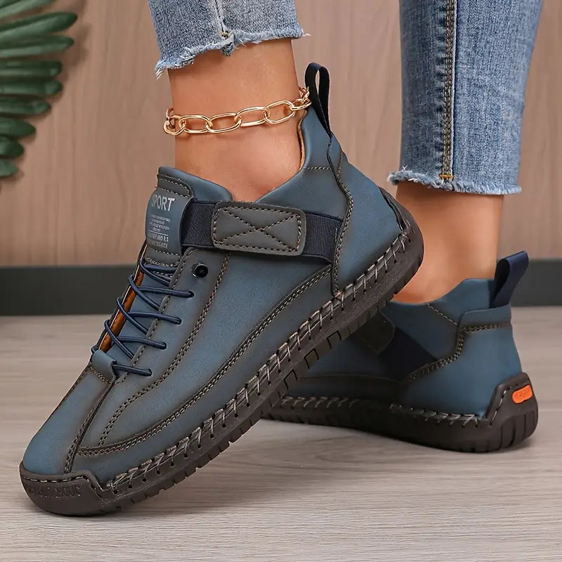 Sneakers For Women | Lace-Up Low Top Comfort