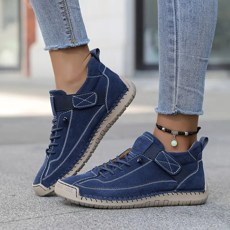 Sneakers For Women | Lace-Up Low Top Comfort
