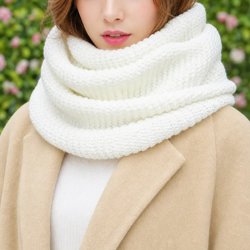 Sofia | Women's Warm Infinity Winter Scarf