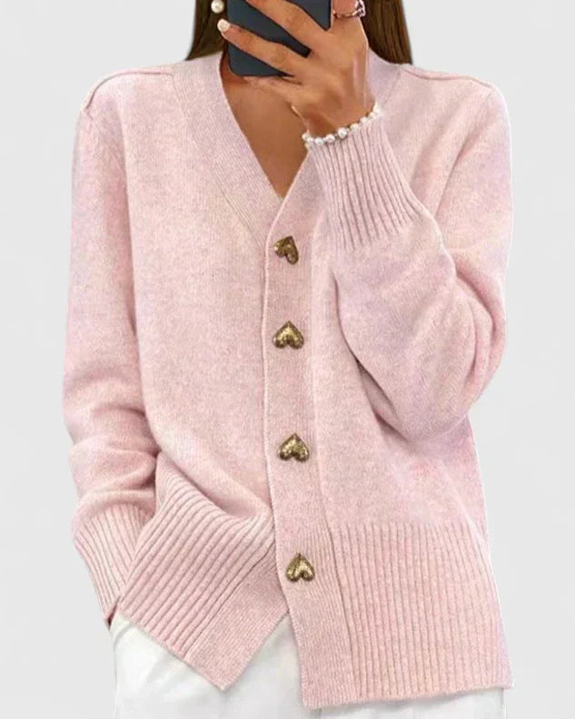 Lillyanne | Elegant Cardigan