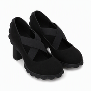 Black (Leather)