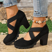 Black (Suede)