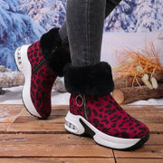Leopard Red
