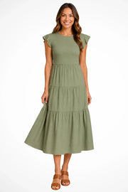 Dark green