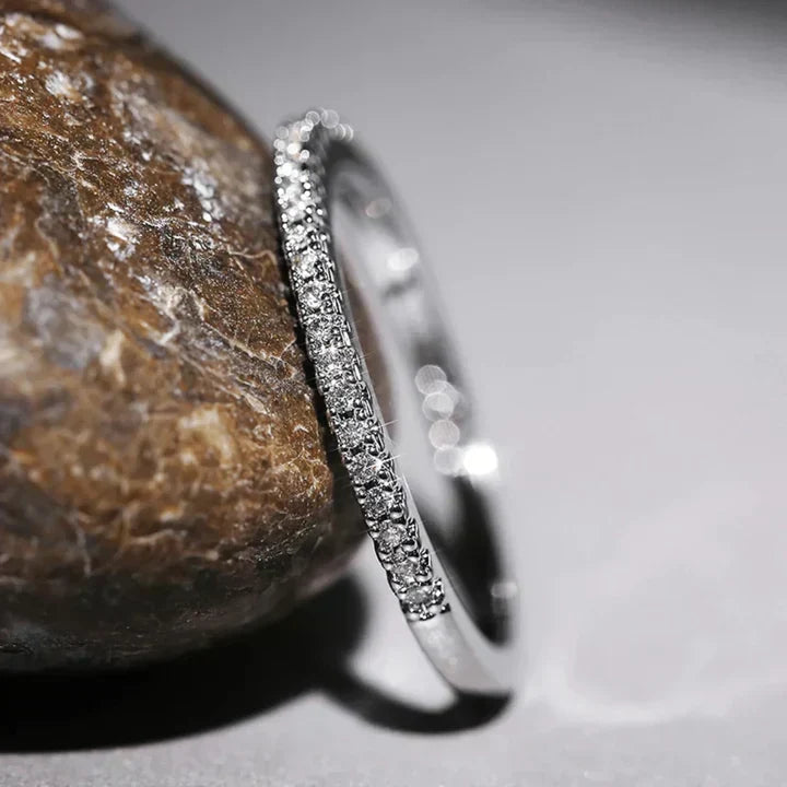 Rose Gold Statement Ring | Palmina Verdalis Design