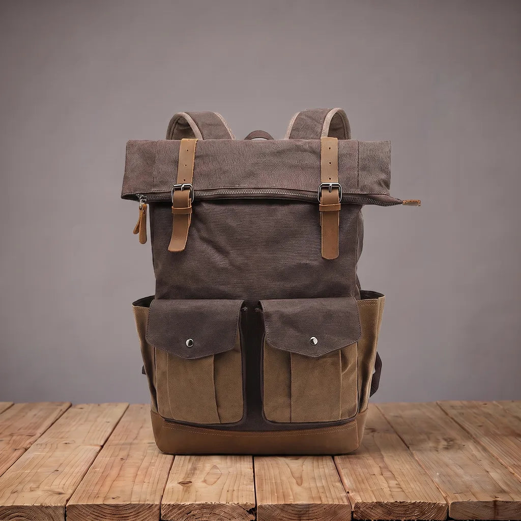 Theodore | Men's Travel Laptop Backpack