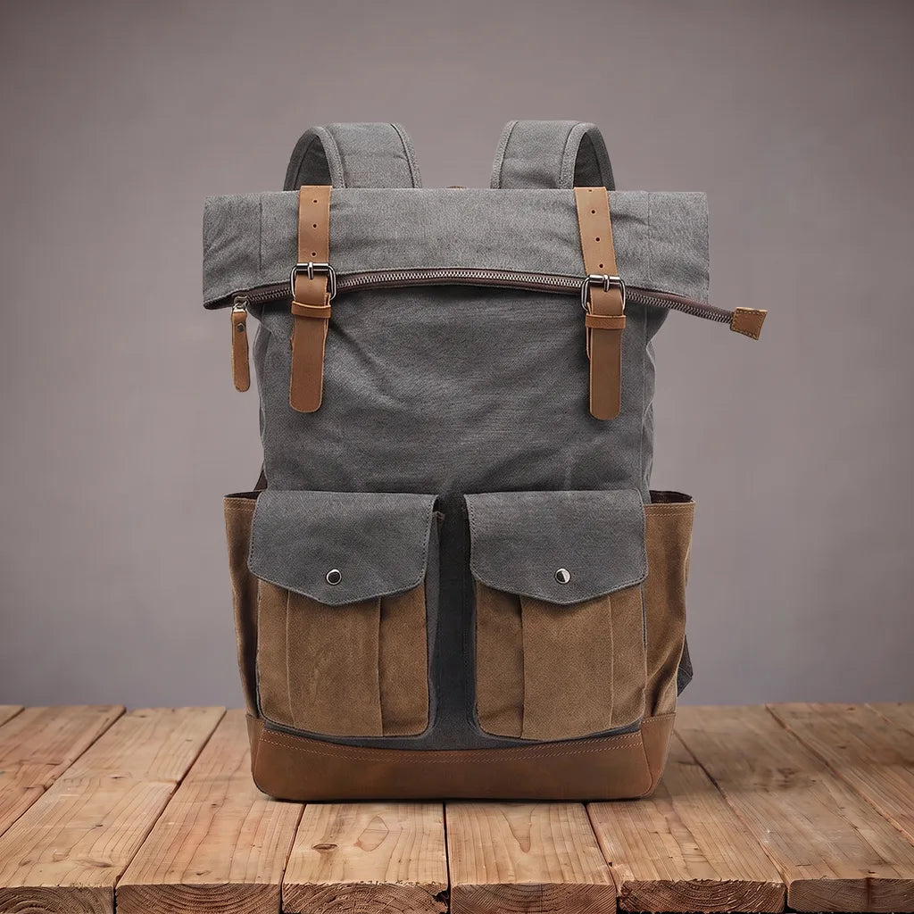 Theodore | Men's Travel Laptop Backpack