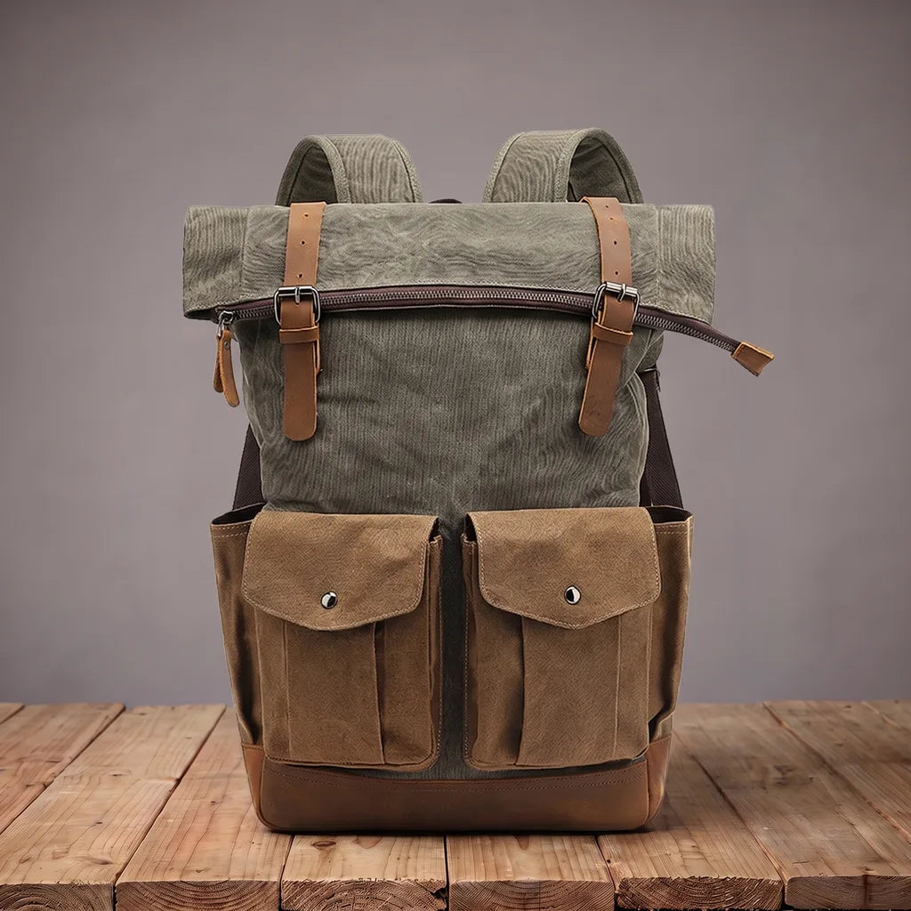 Theodore | Men's Travel Laptop Backpack
