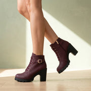 Burgundy