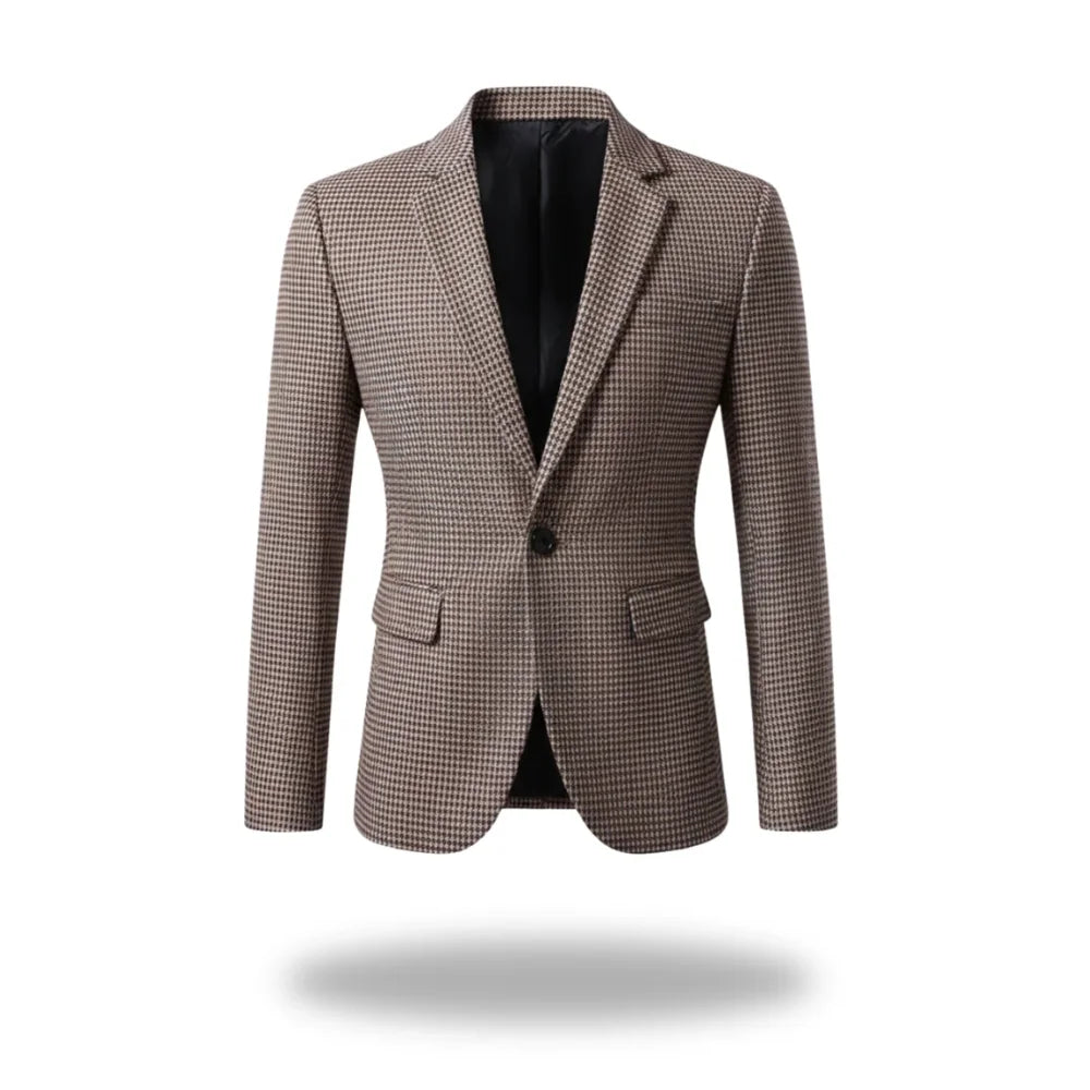 Timeless structured blazer