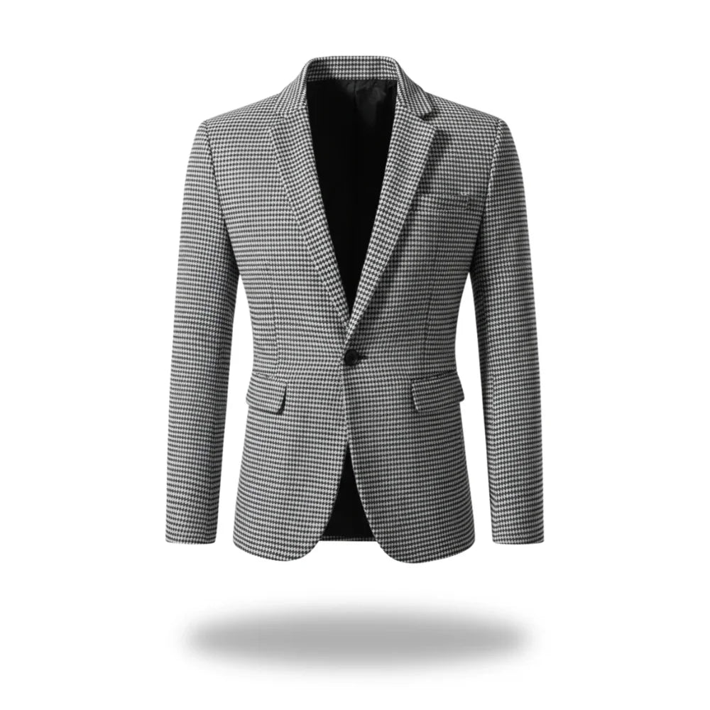 Timeless structured blazer