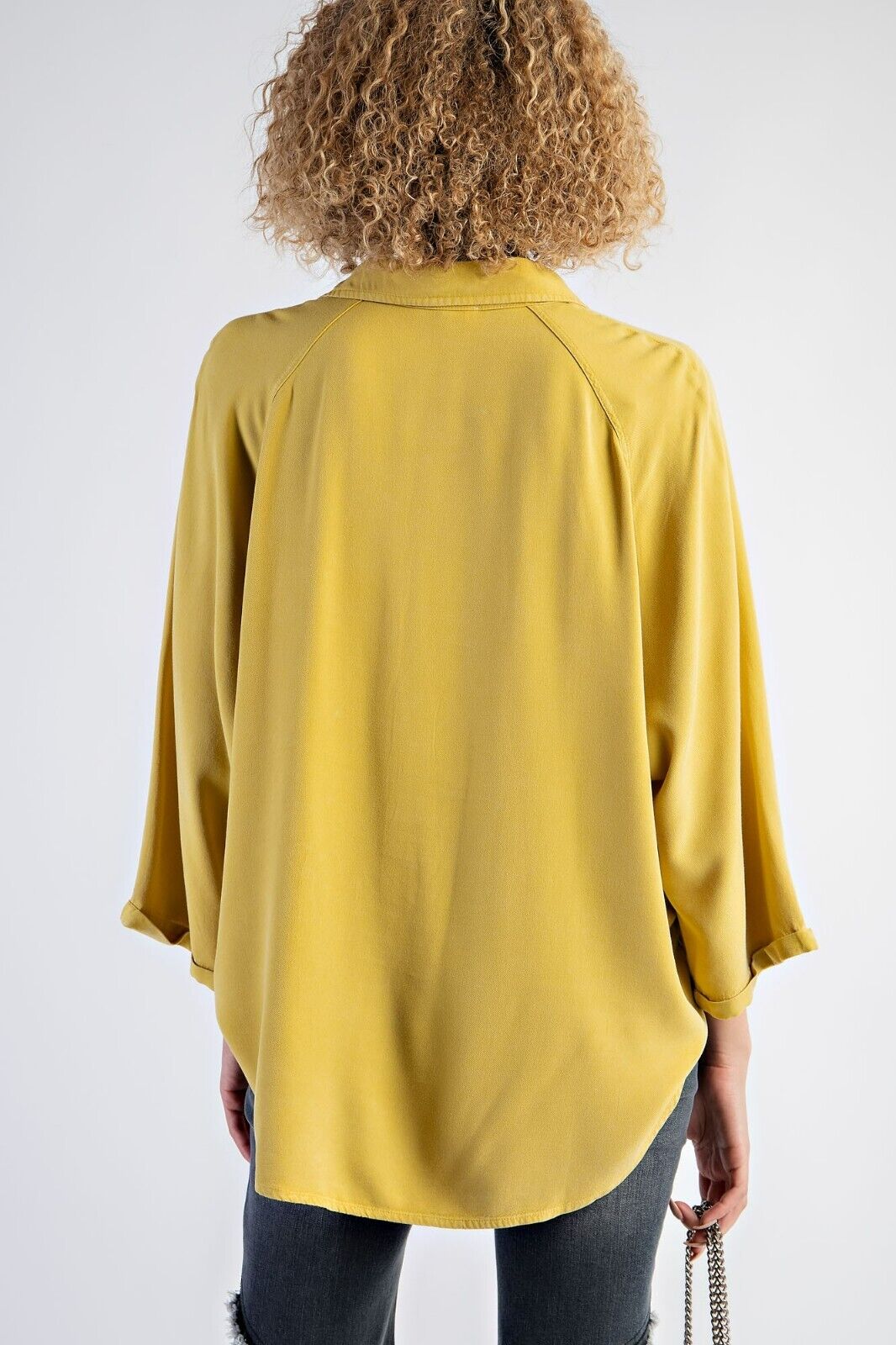 Tracy | Women's Button Up Shirt with Collar