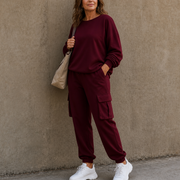 Burgundy