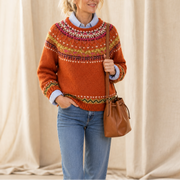 Rust Orange