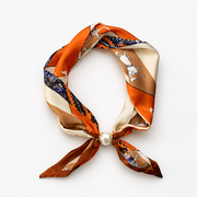 Equestrian Orange