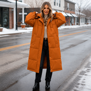 Rust Orange