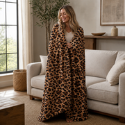 Vintage Leopard