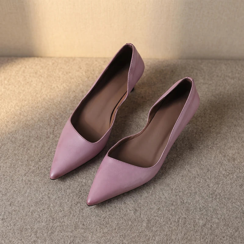 Colette Kitten Heel Pumps