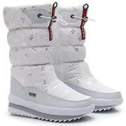 White – Snow