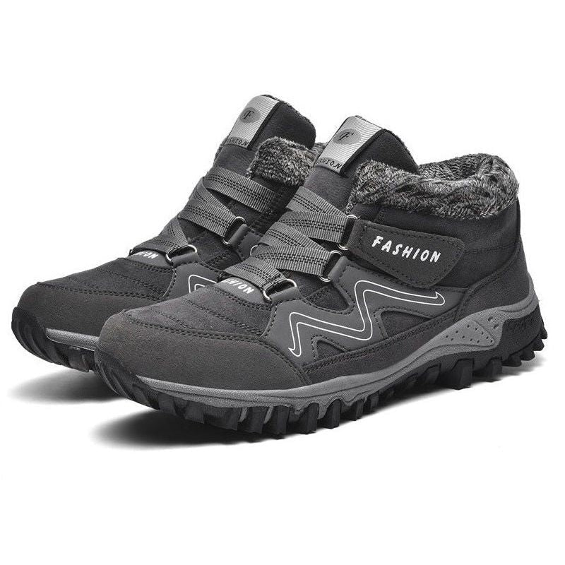 Winter Snow Boots - Faux Fur Lined Water Resistant Women's