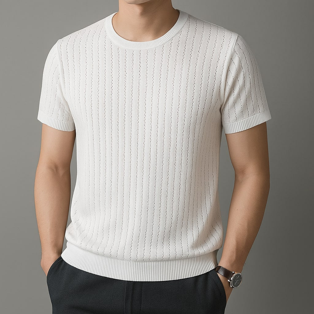 Solair Cotton Tee