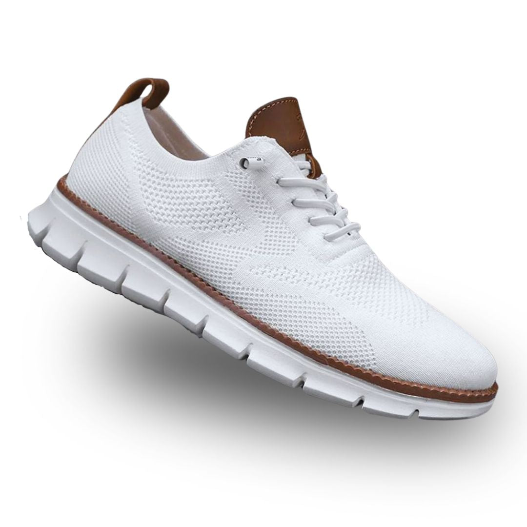Walker | Comfortable Men's Shoes with Orthotic Insole
