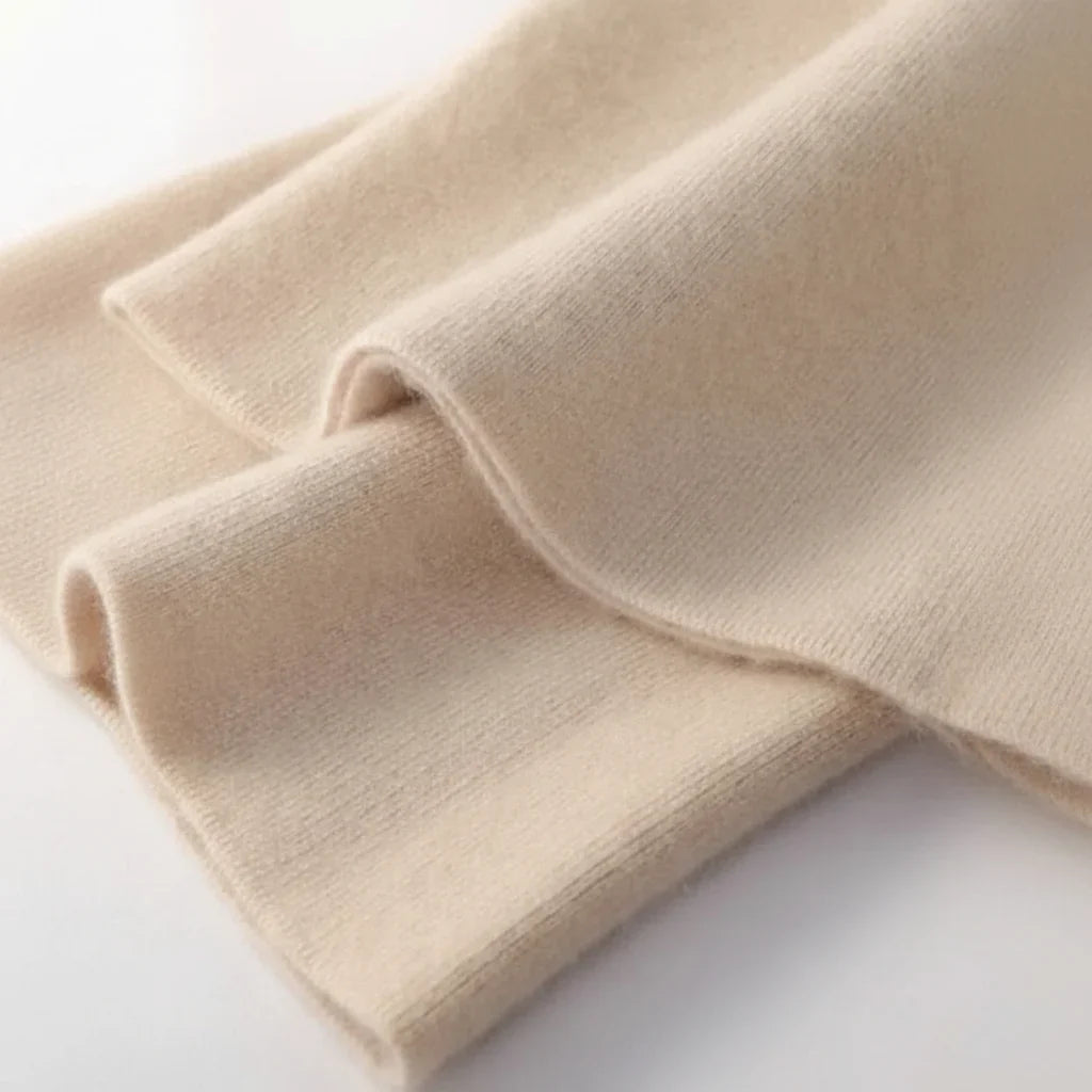 Knit Lounge Pants - Drawstring Waist Women's Lounge Pants