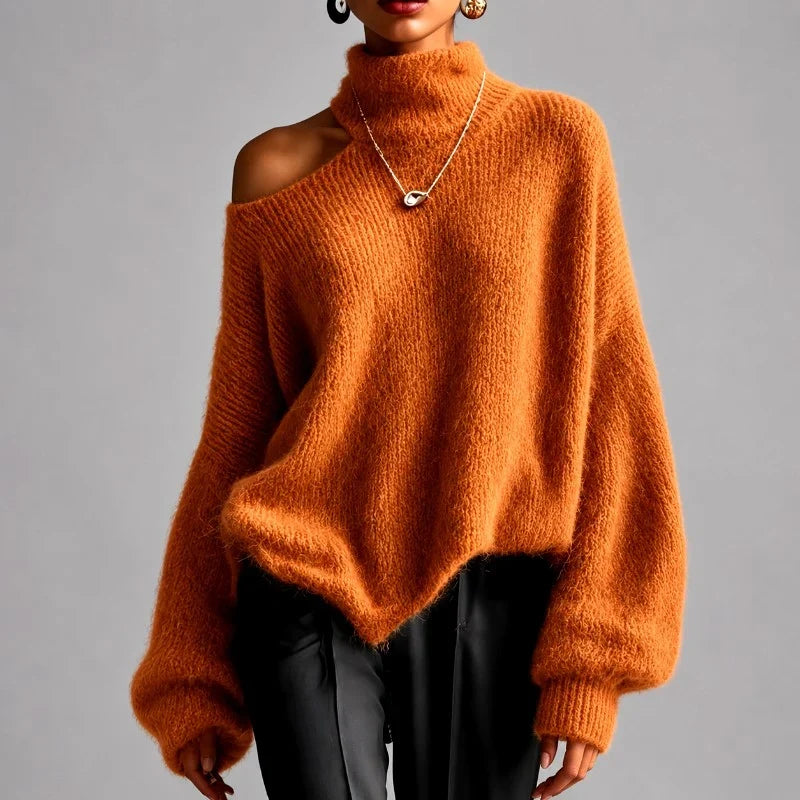 Women's Oversized Sweater