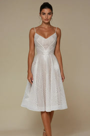 Midi White