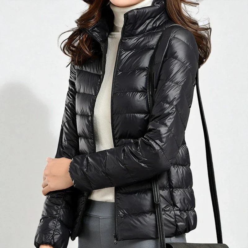 Women's Puffer Jacket
