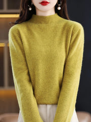 Mustard Yellow