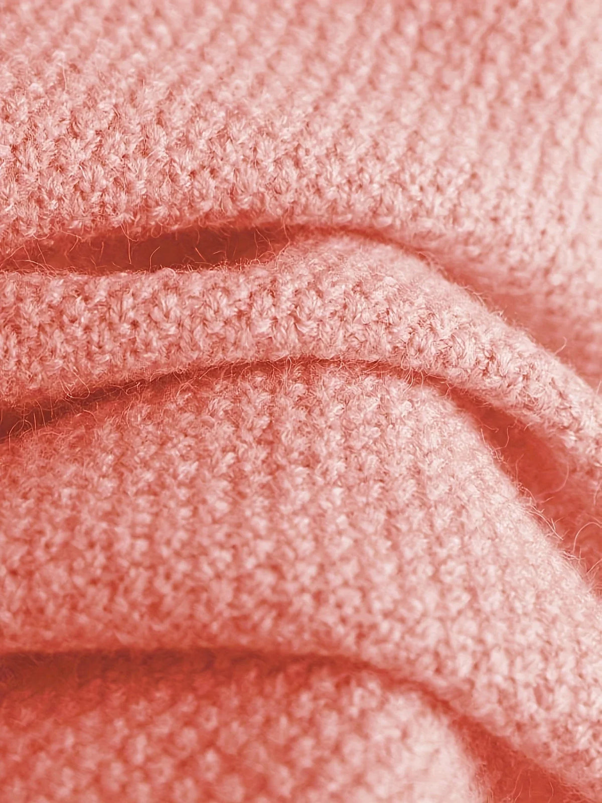 Knit Sweatpants Set - Pullover Wide Leg Women's 2 Piece