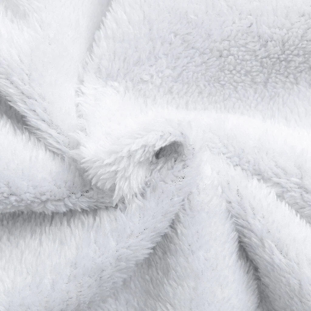 Sherpa Lined Jacket - Hooded Water Resistant Women's Jacket