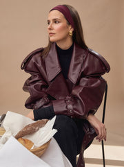 Burgundy
