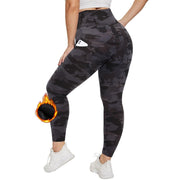 Dark Gray Tie-Dye