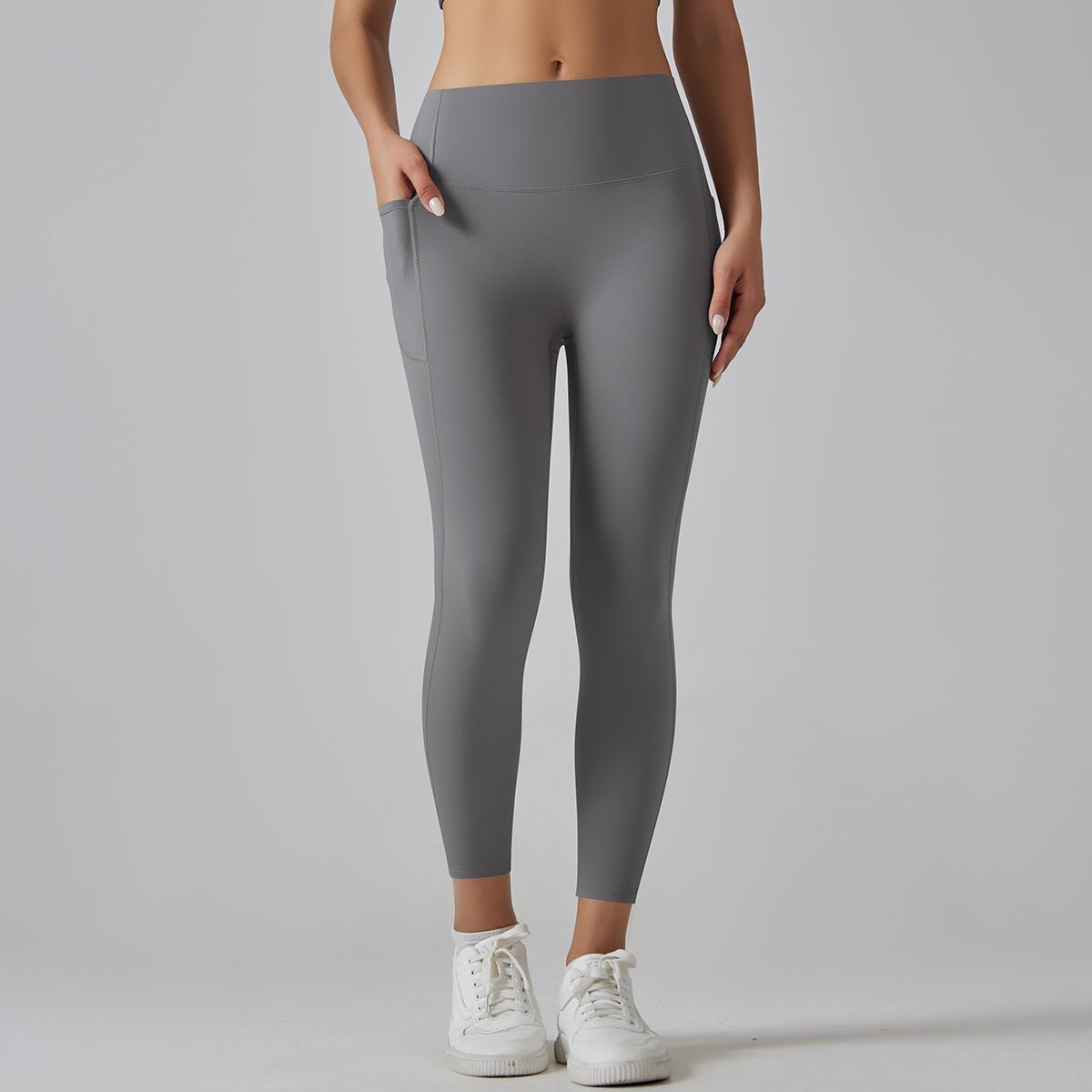 Women's High-Waist Scrunch-Back Active Legging