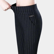 Black Striped