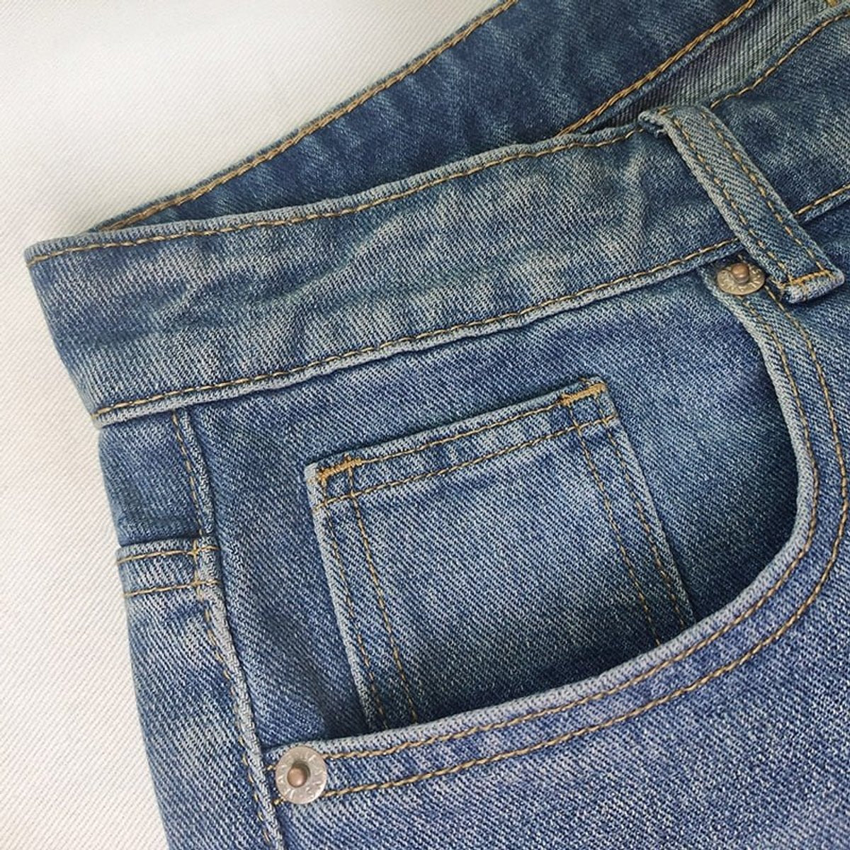 Women's High Waisted Jeans Wide Leg Relaxed Fit Cotton Denim Pants