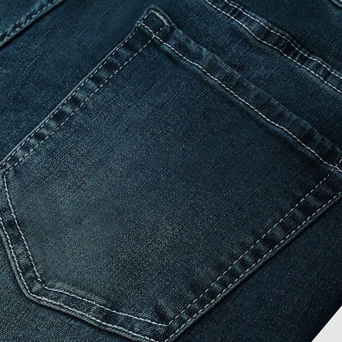 Women's High Waisted Slim Fit Stretch Skinny Jeans