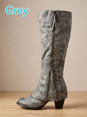Grey