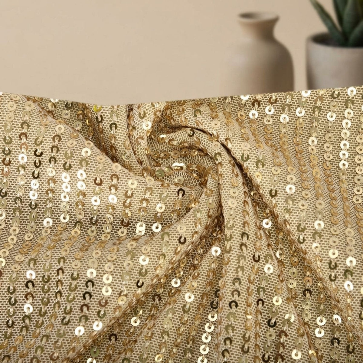 Charlotte | Women's Off-Shoulder Long-Sleeve Sequin Mini Dress